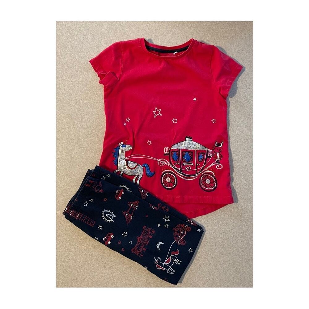 Bluezoo London Outfit